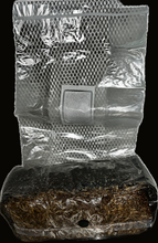 Load image into Gallery viewer, Low Ratio 4 Pound AIO Mushroom Grow Bags + Casing Layer Included!