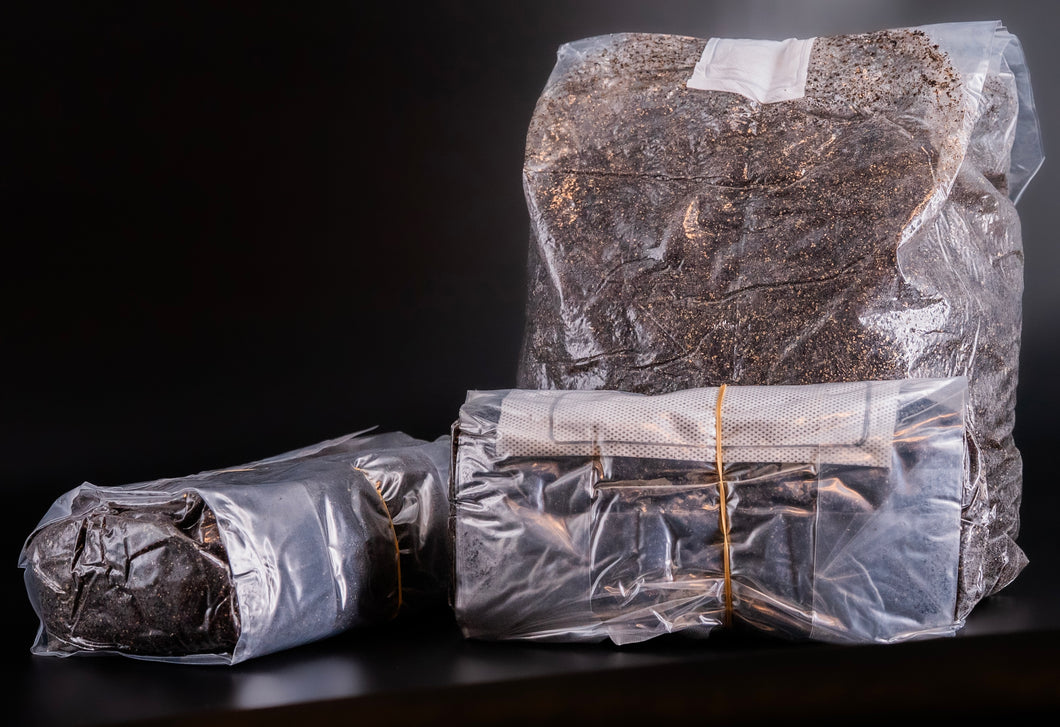 Substrate Fruiting Bags