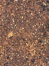 Load image into Gallery viewer, Dry Mushroom Substrate Mix | CVA (Coco Coir, Vermiculite, Azomite) | Produces 9.5-10+ Pounds of Pasteurized Bulk Substrate for Monotubs
