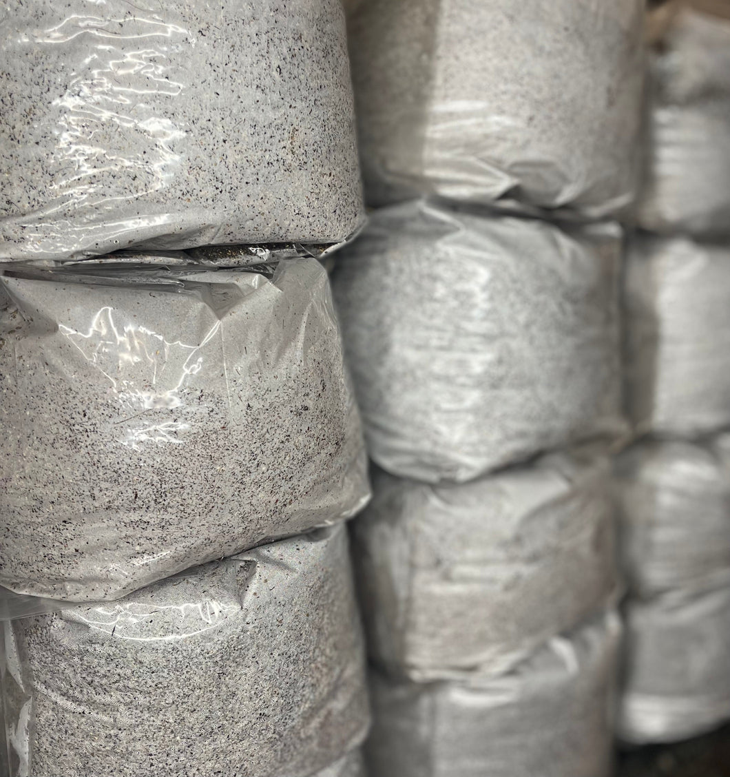 Coir Vermiculite Azomite Substrate!